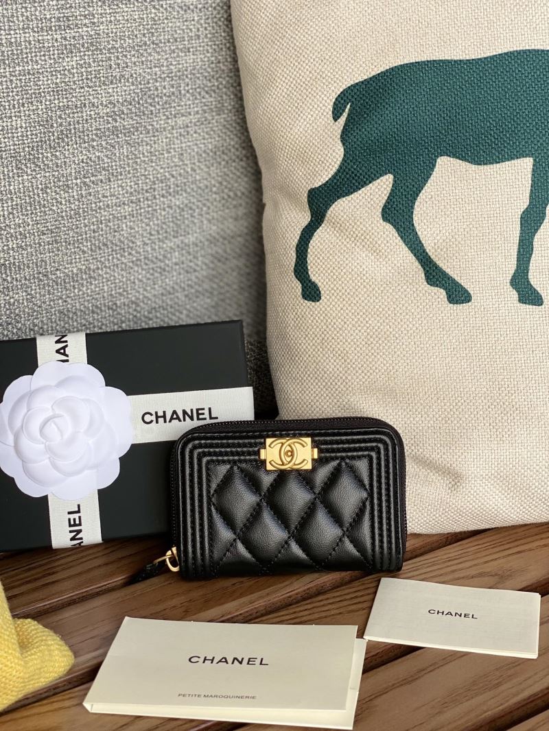 Chanel Wallet Purse